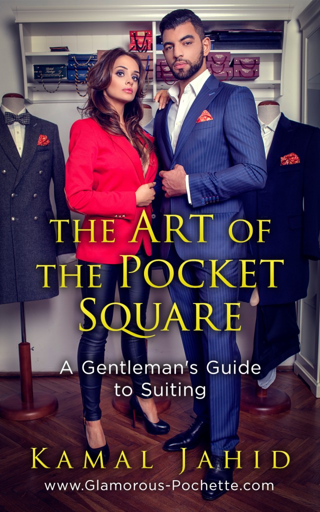 The Art Of The Pocket Square: A Gentleman's Guide To Suiting